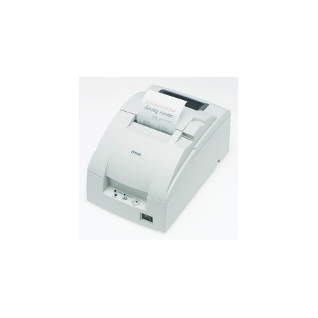 Impresora ticket epson tm - u220b corte usb