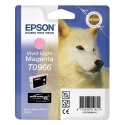 Cartucho tinta epson t0966 magenta claro