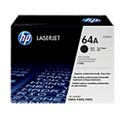 Toner hp 64a cc364a negro 10.000