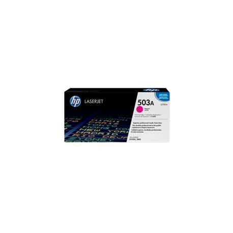 Toner hp q7583a magenta 6000 páginas