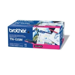 Toner brother tn135m magenta 4000 páginas