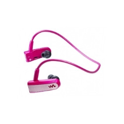 Reproductor mp3 2gb sony nw - zw202 rosa