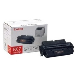 Toner canon negro fx 7 mfpl