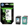 Multipack tinta hp 350 351 sd4212ee