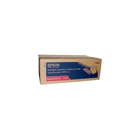 Toner epson s0511 magenta aculaser c2800xx