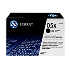 Toner hp 05x ce505x negro 6500