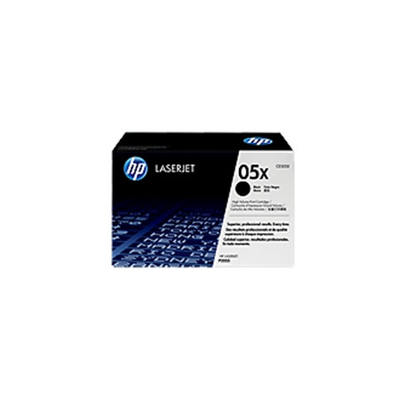 Toner hp 05x ce505x negro 6500