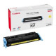 Toner canon amarillo cl707y 2.000pag lbp