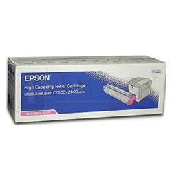 Toner tinta epson s050227 magenta alta