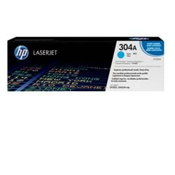 Toner hp 304a cc531a cian 2800