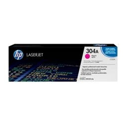 Toner hp 304a cc533a magenta 2800