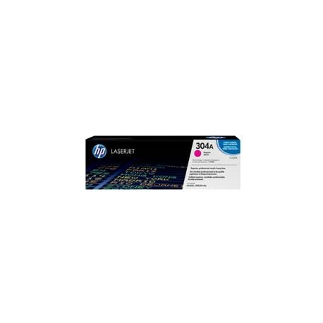 Toner hp 304a cc533a magenta 2800