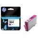 Cartucho tinta hp 364 cb319ee magenta