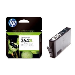 Cartucho tinta hp 364xl cb322ee negro