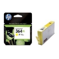 Cartucho tinta hp 364xl cb325ee amarillo