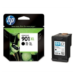 Cartucho tinta hp 901xl cc654ae negro