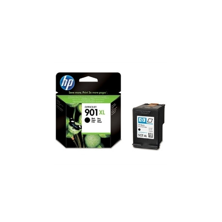 Cartucho tinta hp 901xl cc654ae negro