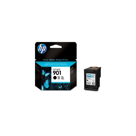 Cartucho tinta hp 901 cc653ae negro