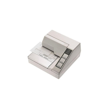 Impresora ticket epson tm - u295 serie 2.1lps