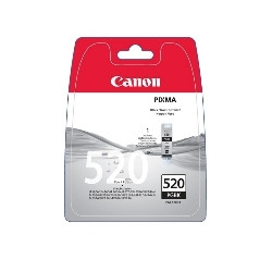 Cartucho tinta canon negro pgi 520