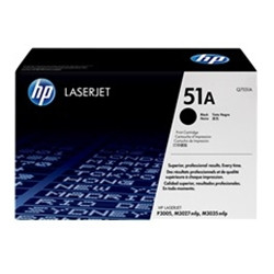 Toner hp 51a q7551a negro p3005