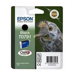 Cartucho tinta epson t079140 negro stylus