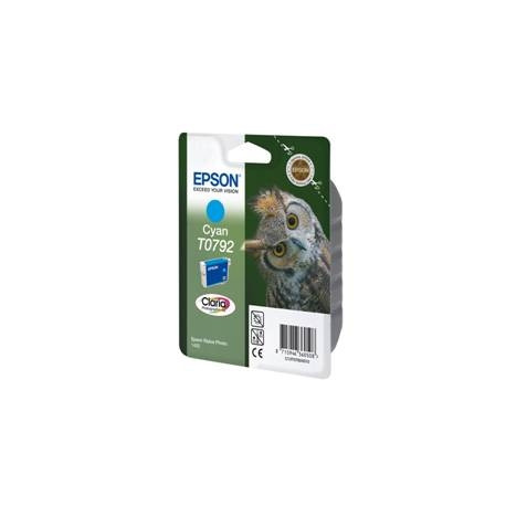 Cartucho tinta epson t0792 cian 11.1ml