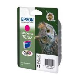 Cartucho tinta epson t079340 magenta 11.1ml