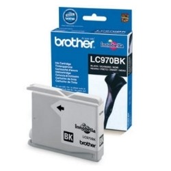 Cartucho tinta brother lc970bk negro 350