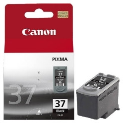 Cartucho tinta canon pg 37 negro