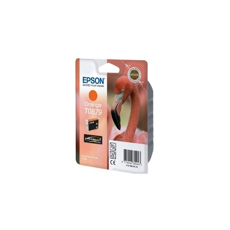 Cartucho tinta epson t0879 naranja 11.4ml