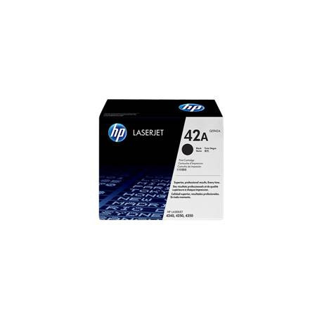 Toner negro hp q5942a 42a 10000