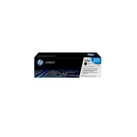 Toner hp 125a cb540a negro 2200