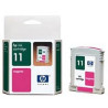 Cartucho tinta hp 11 c4837a magenta