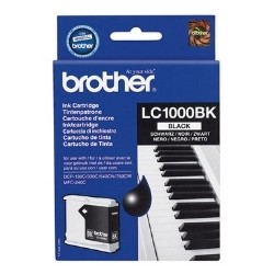 Cartucho tinta brother lc1000bk negro 500