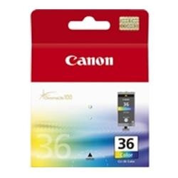 Cartucho tinta canon cli 36 cian