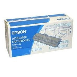 Toner tinta epson s050167 negro impresora