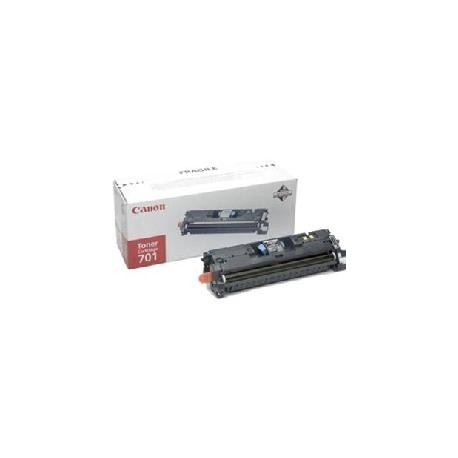 Toner canon negro 701h lbp5200 mf8180c