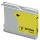 Cartucho tinta brother lc1000y amarillo 400