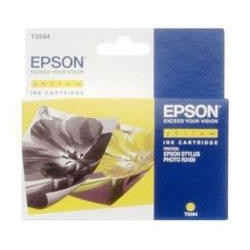 Cartucho tinta epson t059440 r2400 amarillo