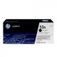 Toner hp 53a q7553a negro 3000