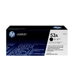 Toner hp 53a q7553a negro 3000