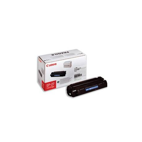 Toner canon ep 27 negro 2500