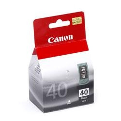 Cartucho tinta canon pg 40 negro