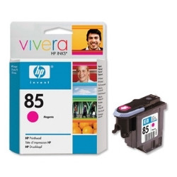 Cabezal impresion hp 85 c9421a magenta