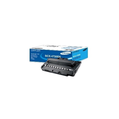 Toner samsung scx - 4720d5 see negro 6000