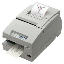 Impresora ticket epson tm - h6000 ticket y