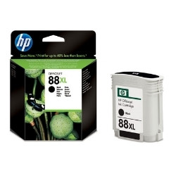 Cartucho tinta hp 88 c9385a negro