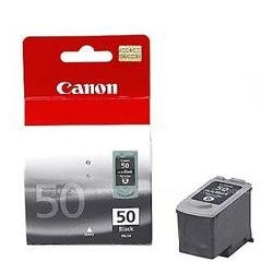 Cartucho tinta canon pg 50 negro