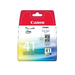 Cartucho tinta canon cl 41 tricolor